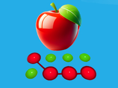 խաղ Link & Color Pictures
