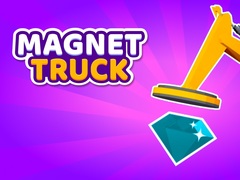 խաղ Magnet Truck