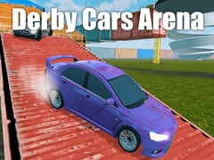 խաղ Derby Cars Arena