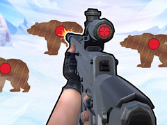 խաղ Gun Shooting Range