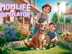 խաղ Momlife Simulator