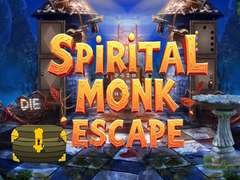 խաղ Spiritual Monk Escape