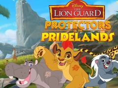խաղ The Lion Guard: Protector Of The Pridelands
