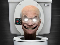 խաղ Toilet Laboratory