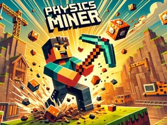 խաղ Physics Miner