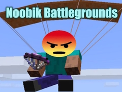 խաղ Noobik Battlegrounds
