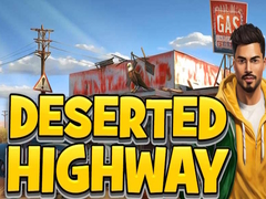 խաղ Deserted Highway