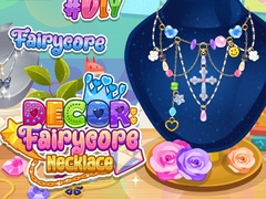 խաղ Decor: Fairycore Necklace