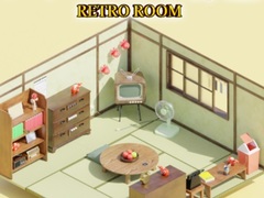 խաղ Retro Room Escape