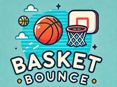խաղ Basket Bounce