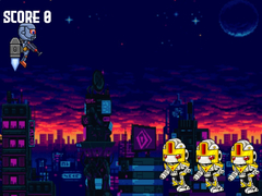խաղ Hero Vs Aliens