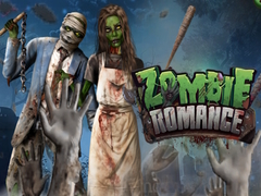 խաղ Zombie Romance