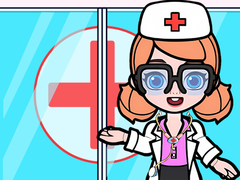խաղ My City Hospital