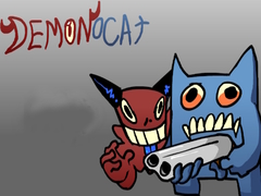խաղ Demonocat
