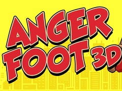 խաղ Anger Foot 3D