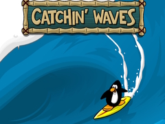 խաղ Catchin' Waves