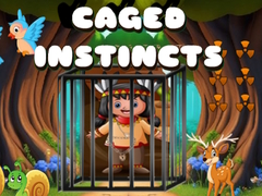 խաղ Caged Instincts