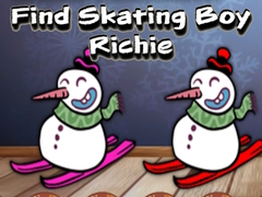 խաղ Find Skating Boy Richie