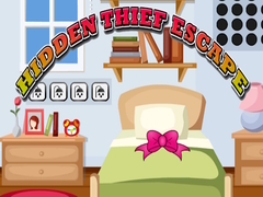 խաղ Hidden Thief Escape