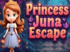 խաղ Princess Juna Escape