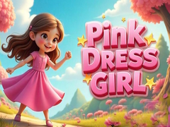 խաղ Pink Dress Girl Rescue