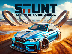 խաղ Stunt Multiplayer Arena