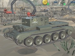 խաղ World Of Military Tanks