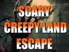 խաղ Scary Creepy Land 