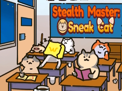 խաղ Stealth Master: Sneak Cat