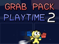 խաղ Grab Pack Playtime 2 Pro