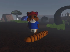 խաղ Hamster Run