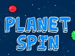 խաղ Planet Spin