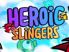 խաղ Heroic Slingers