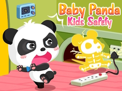 խաղ Baby Panda Kids Safety 