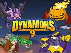 խաղ Dynamons 9