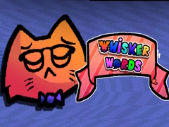 խաղ Whisker Words