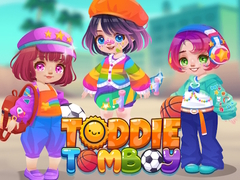 խաղ Toddie Tomboy
