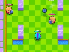 խաղ Brawl Hero