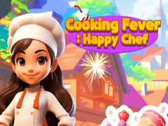 խաղ Cooking Fever: Happy Chef