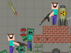 խաղ Noob Playground Sandbox