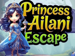 խաղ Princess Ailani Escape