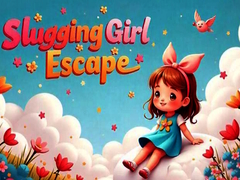 խաղ Sluggish Girl Escape