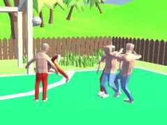 խաղ Soccer Player Simulator
