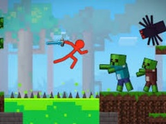 խաղ Stick Epic Fighter