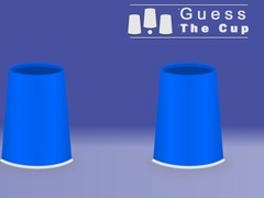 խաղ Guess The Cup