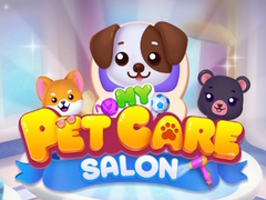 խաղ My Pet Care Salon