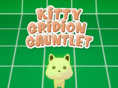 խաղ Kitty Gridion Gauntlet