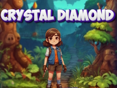 խաղ Crystal Diamond