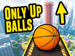 խաղ Only Up Balls