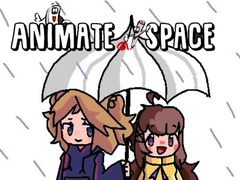 խաղ Animate Space